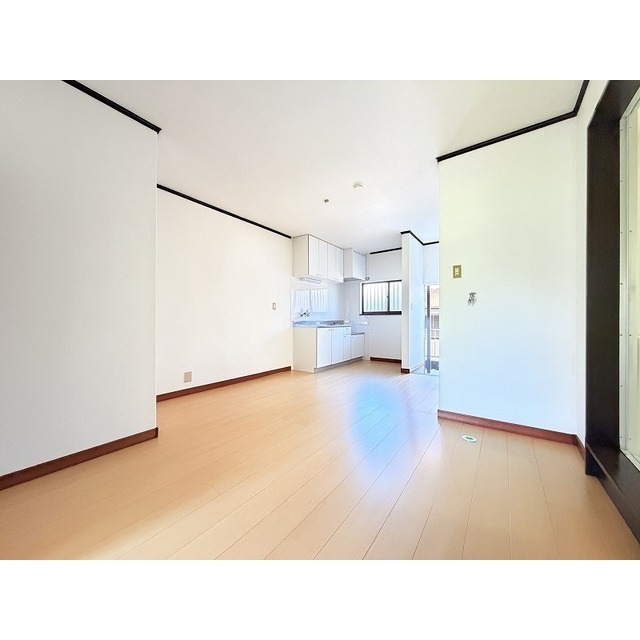 ダイニングスペースです♪