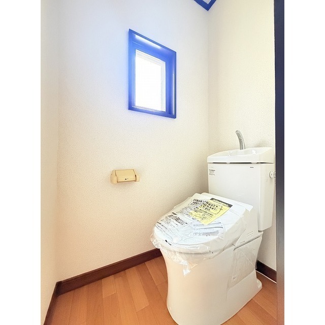 便利な多機能便座です♪