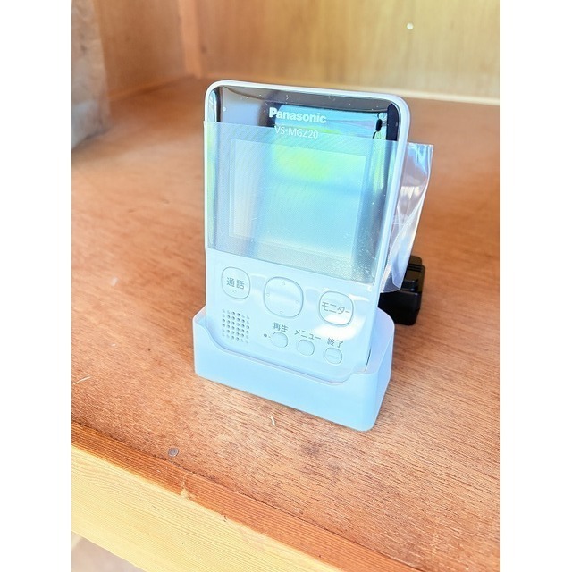 TVモニターホンで防犯面も安心♪