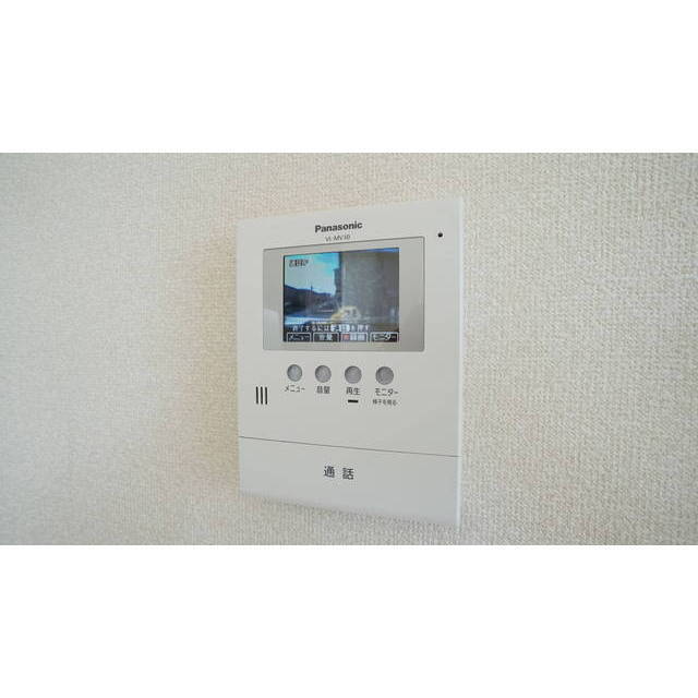 TVモニターホンもございます