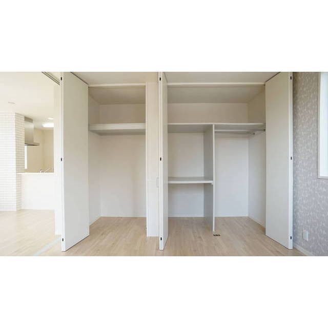 奥行もあります