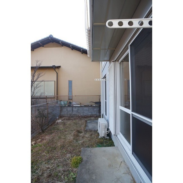 テラス風になってます♪