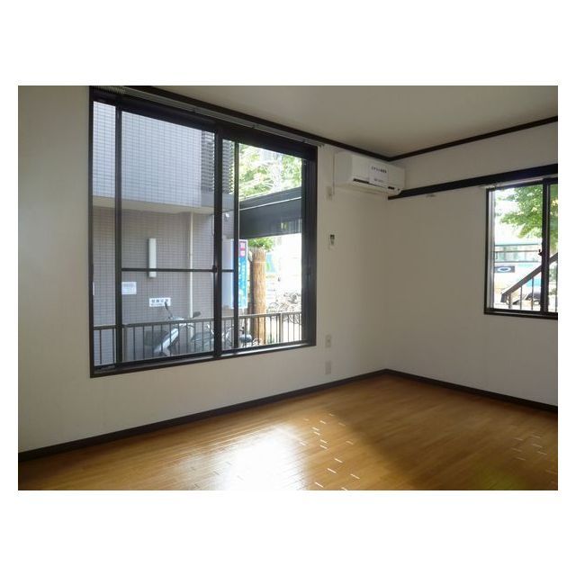 エアコン1台付き♪