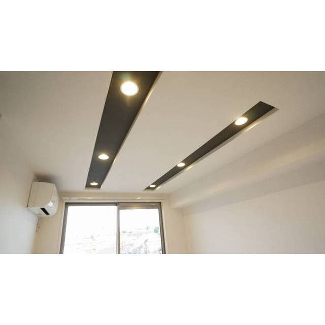 リビング天井です