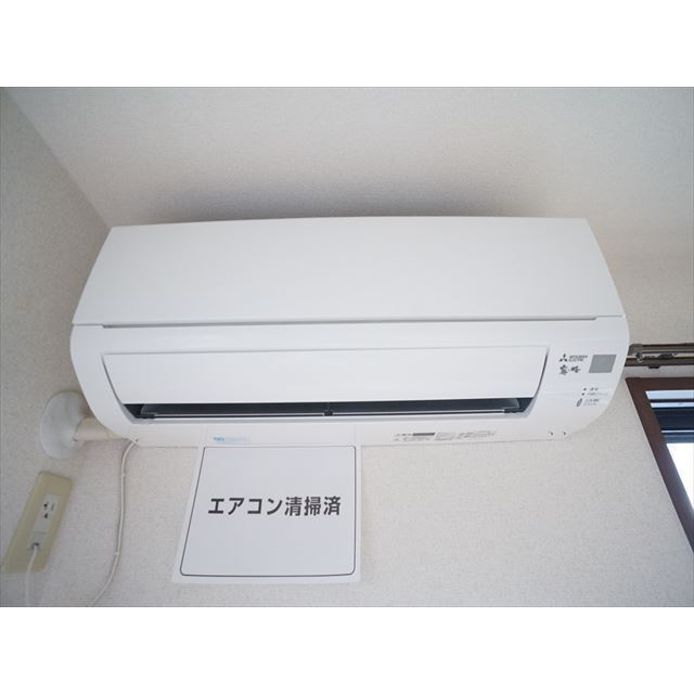 エアコン設備♪