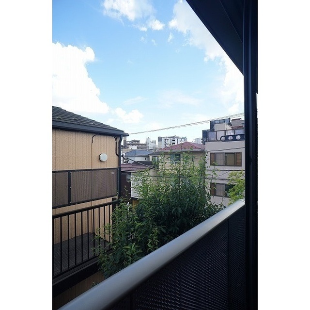 洗濯物もよく乾きます♪