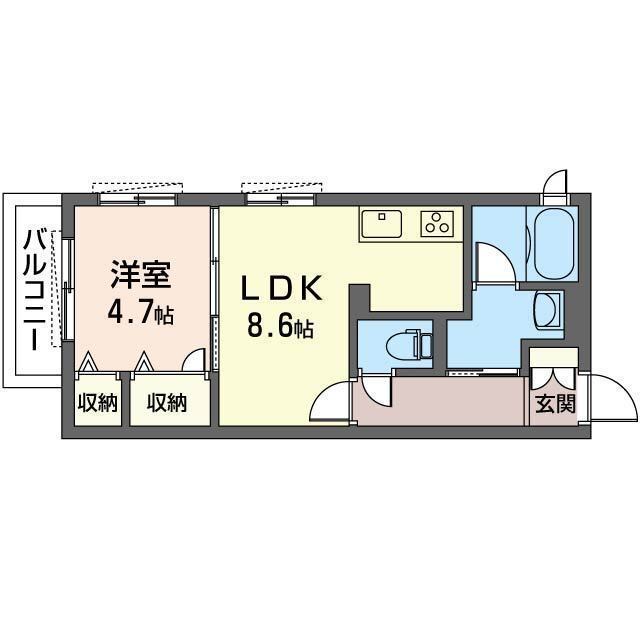 間取画像
