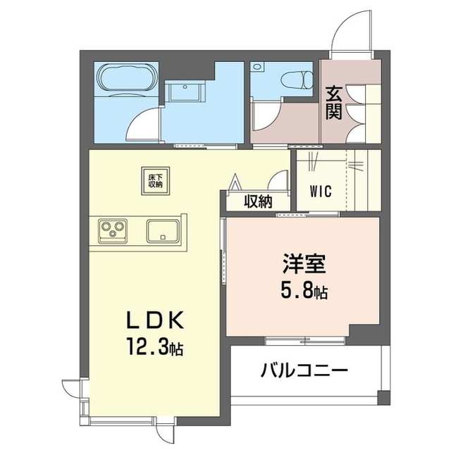間取画像