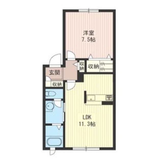 間取画像