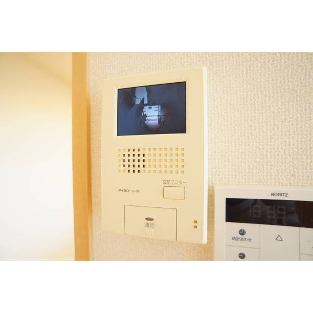 TVモニターホン