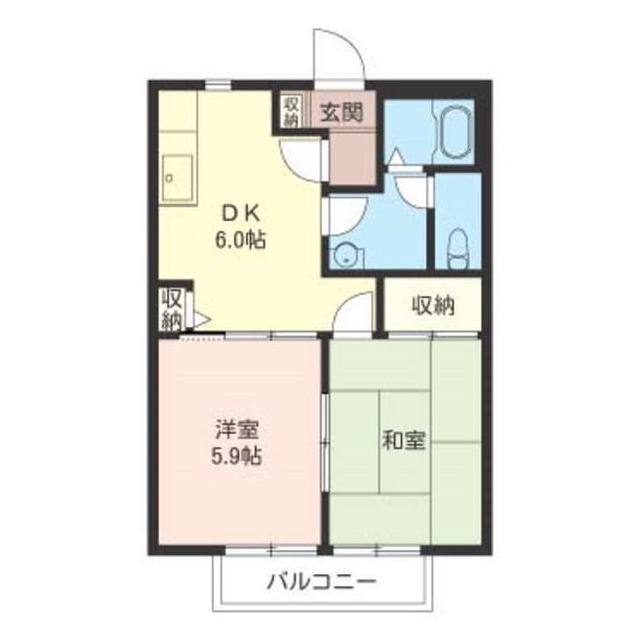 間取画像