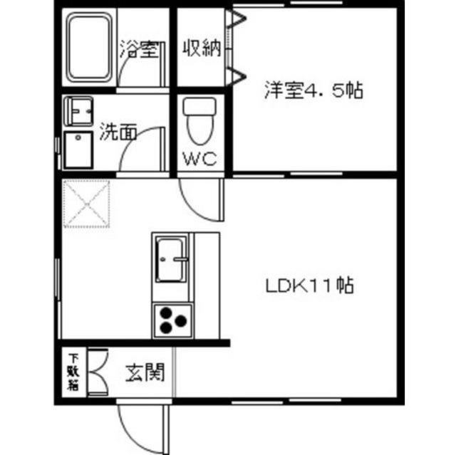 間取画像