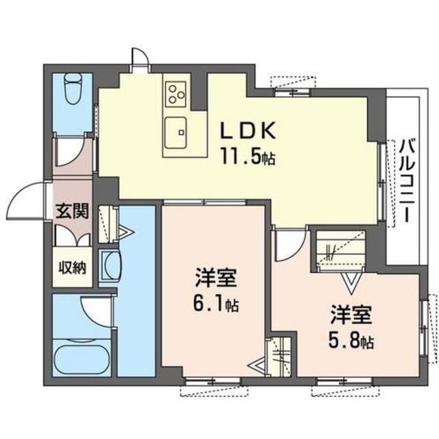 間取画像