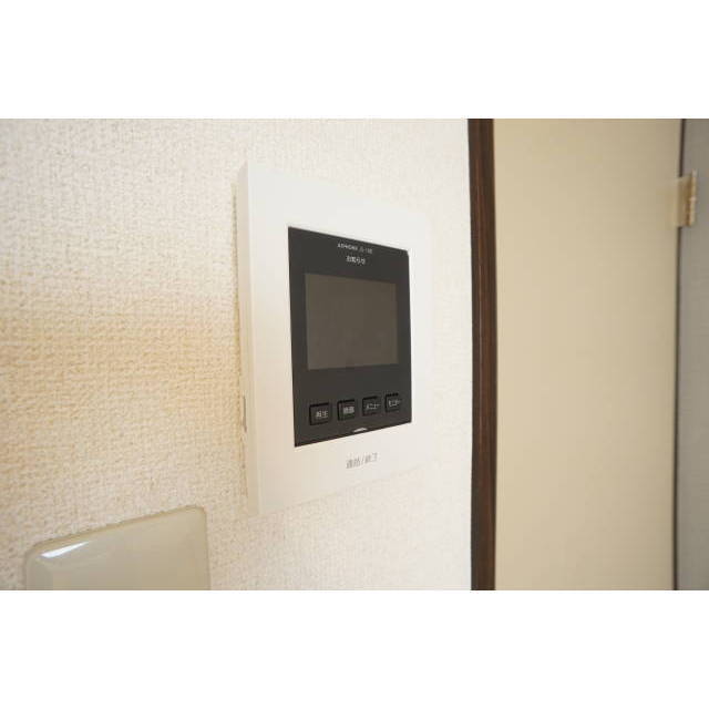ＴＶモニターホン完備