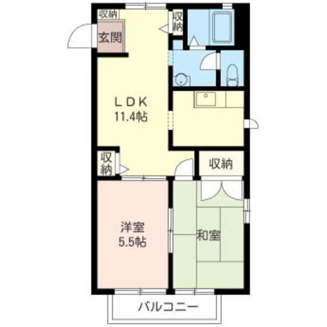 間取画像
