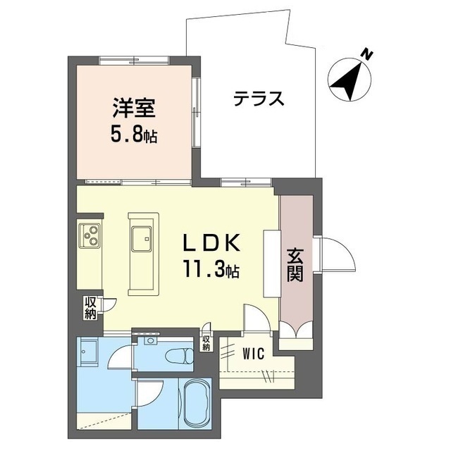 間取画像