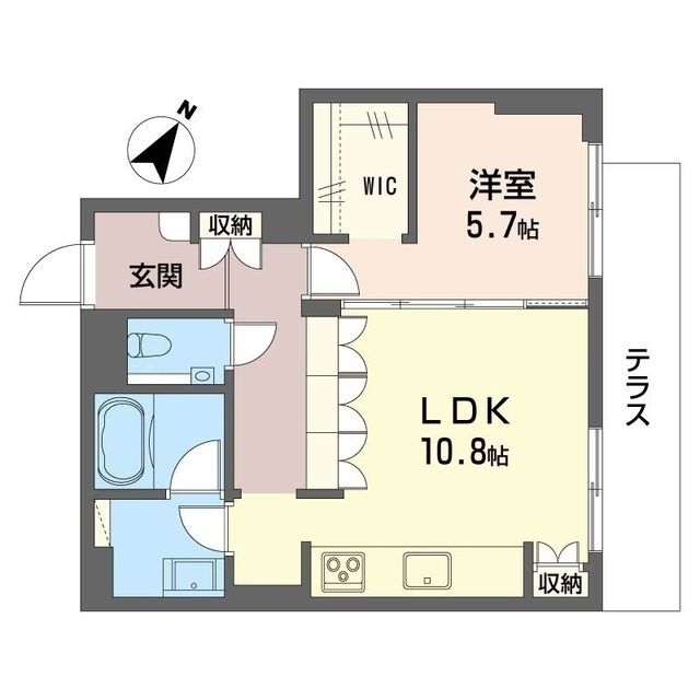 間取画像