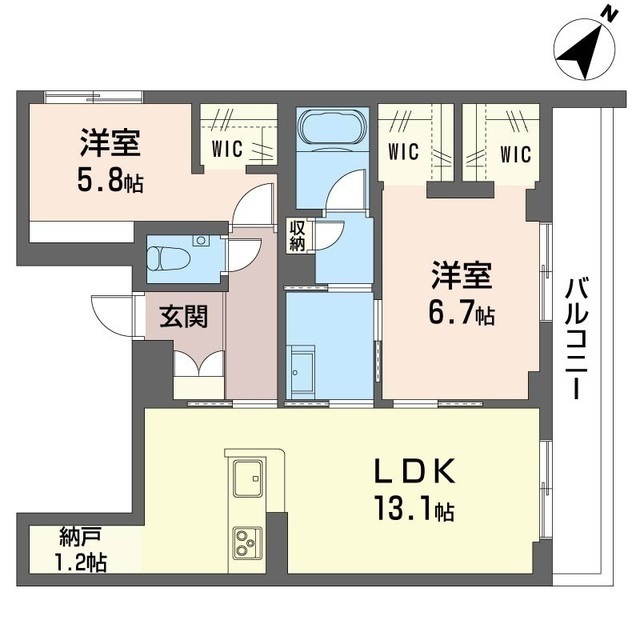 間取画像