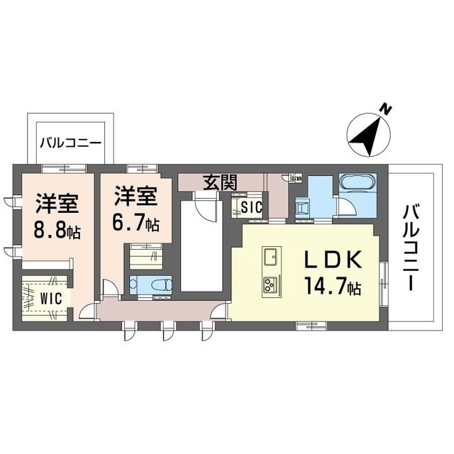 間取画像