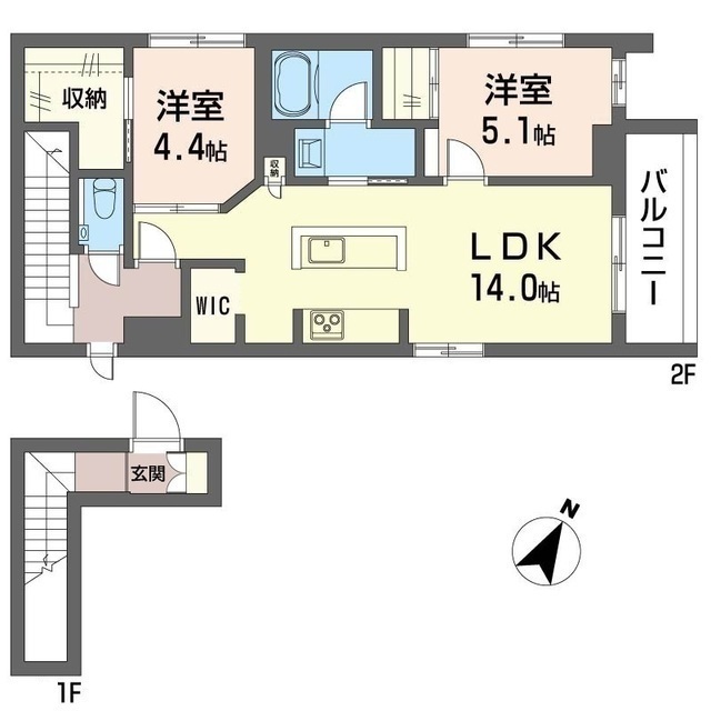 間取画像