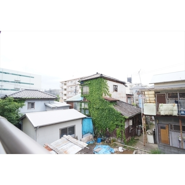 日当たり・風通し良好です♪
