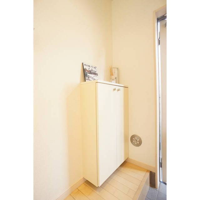 玄関シューズBOX