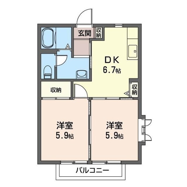 間取画像
