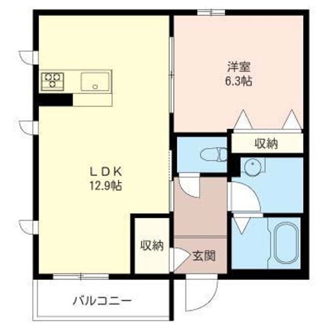 間取画像