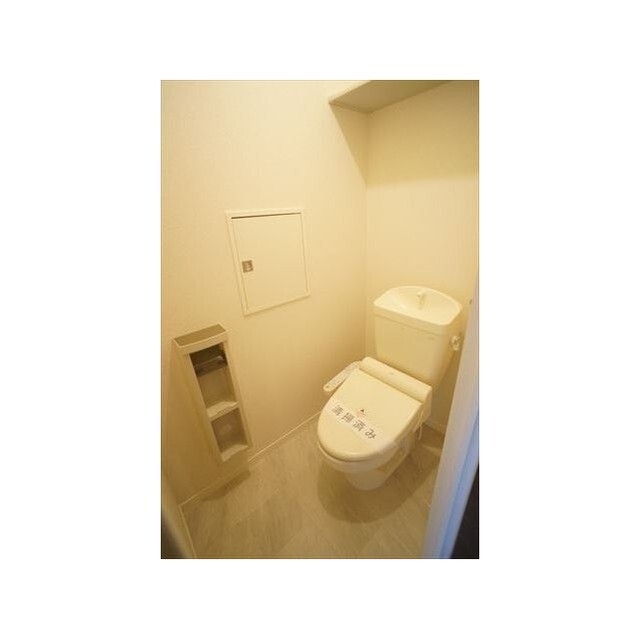※同タイプの間取りで、他のお部屋の写真になります。