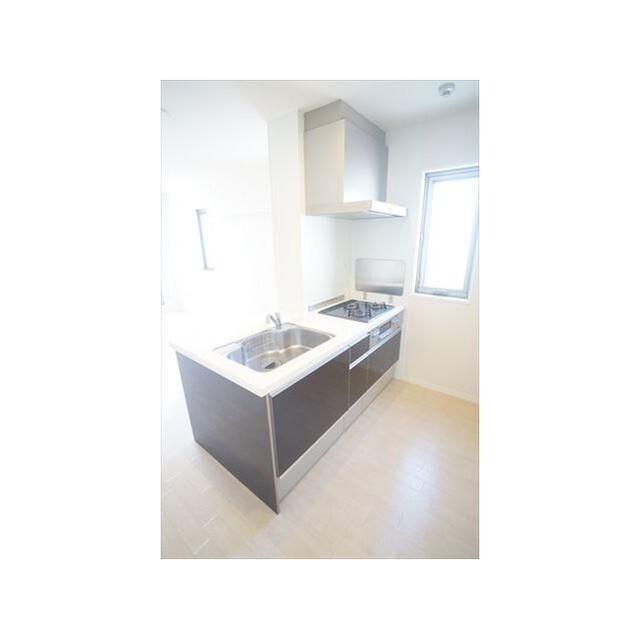 ※同タイプの間取りで、他のお部屋の写真になります。