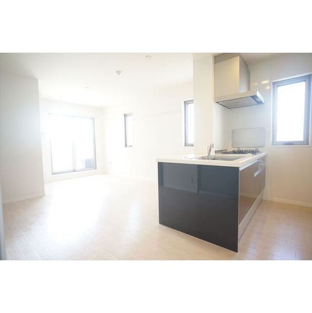※同タイプの間取りで、他のお部屋の写真になります。