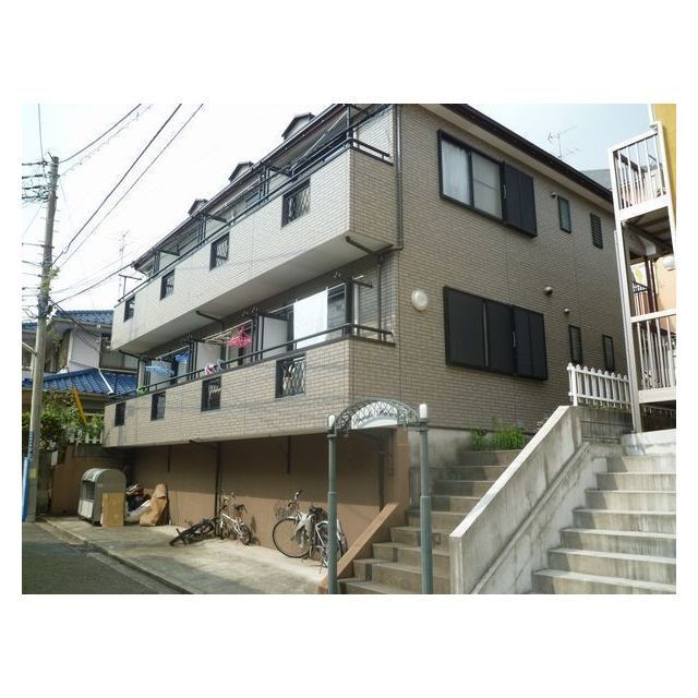 日当たり住環境良好♪人気の東横線♪