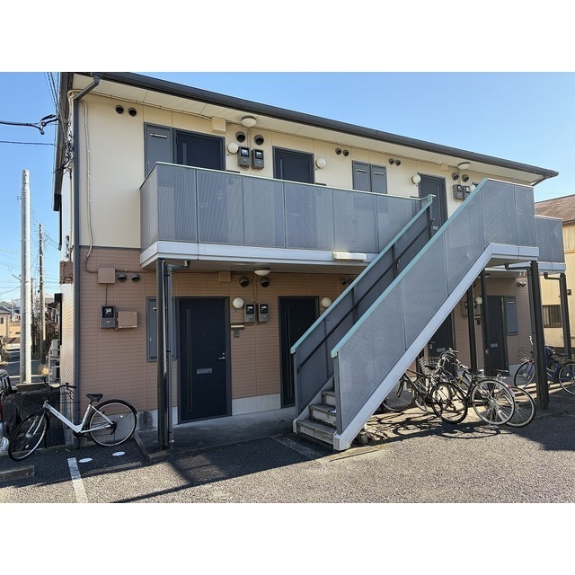 積水ハウス施工シャーメゾン♪自転車置けます♪