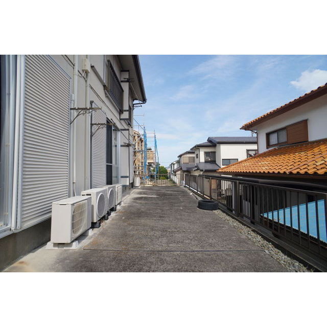 日当たり良好♪