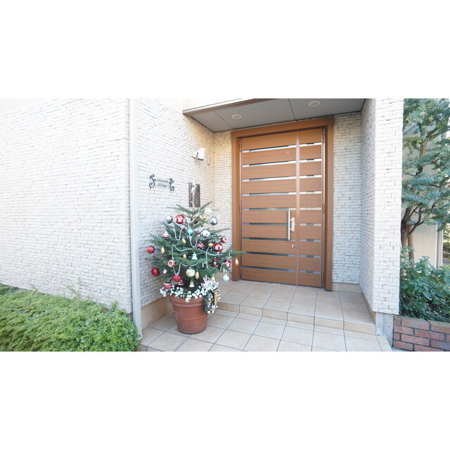 オートロック付きで安心セキュリティー♪