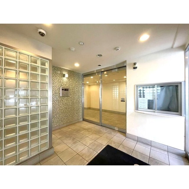 オートロック完備