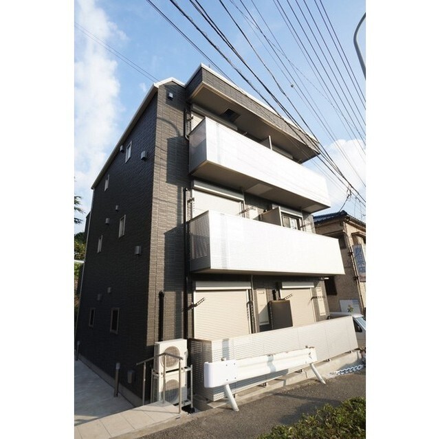 積水ハウス施工の賃貸住宅シャーメゾン