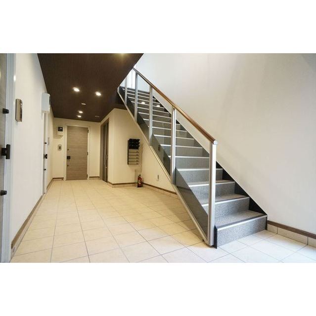 高級感漂う内廊下スタイル