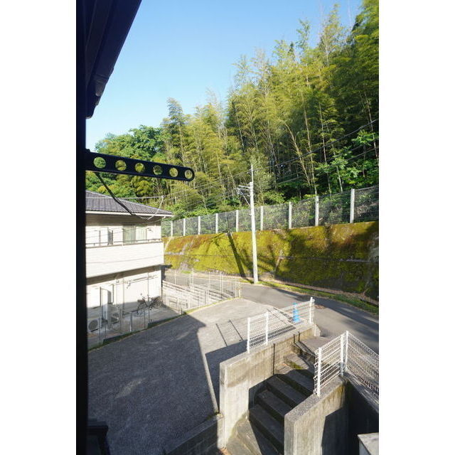 遮蔽物がなく眺望いいですね♪