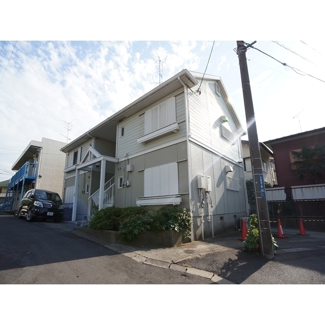 積水ハウス施工の賃貸住宅