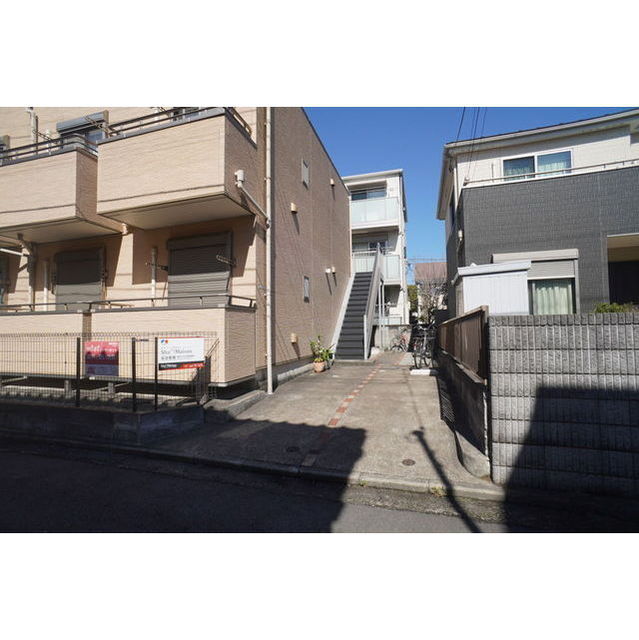 無料で駐輪可能です♪