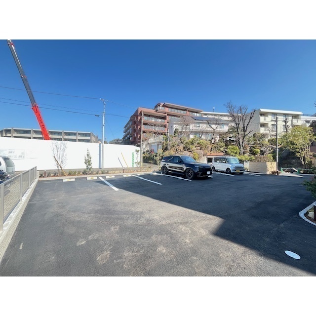 敷地内駐車場※満車