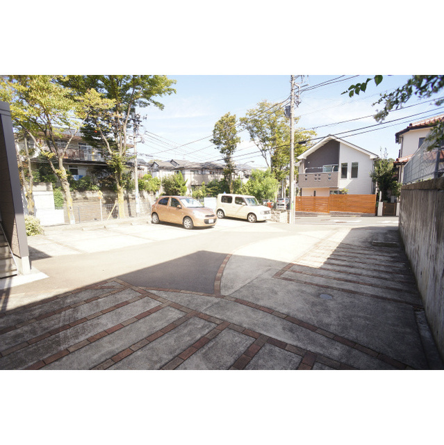 敷地内駐車場あり♪