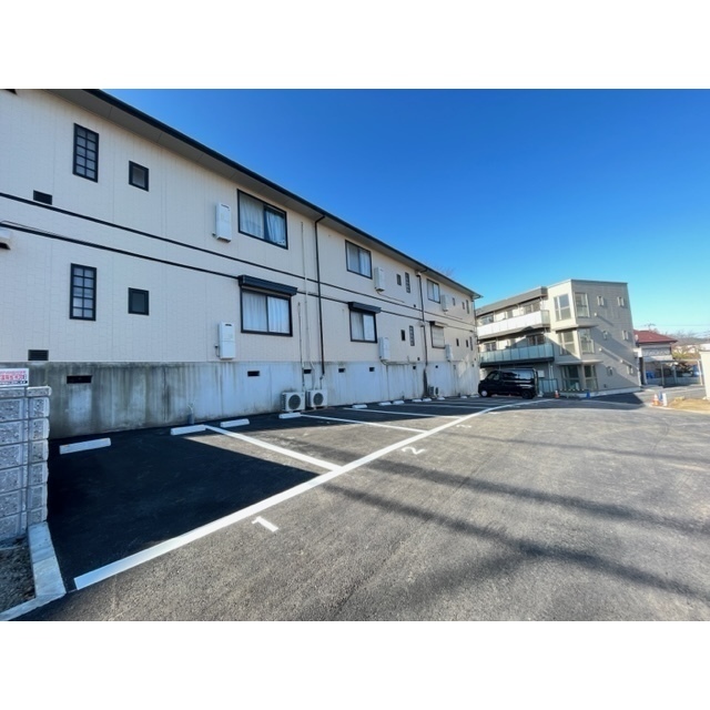 敷地内駐車場です♪