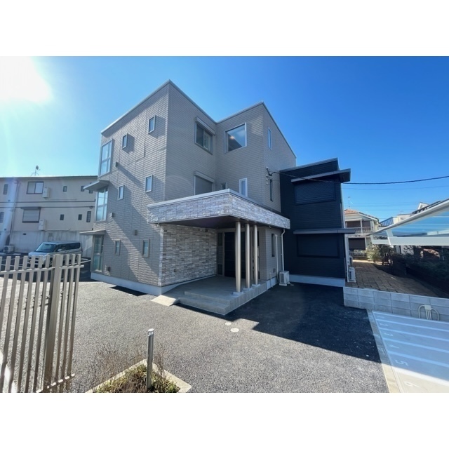 積水ハウス施工シャーメゾン♪