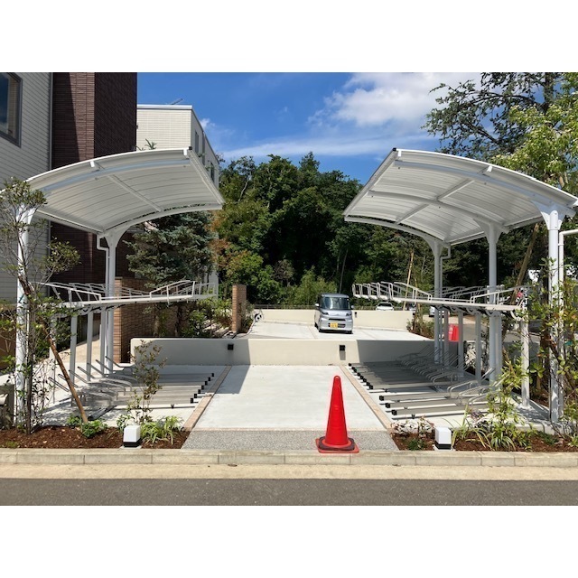 積水ハウス施工！2024年築の築浅シャーメゾン！