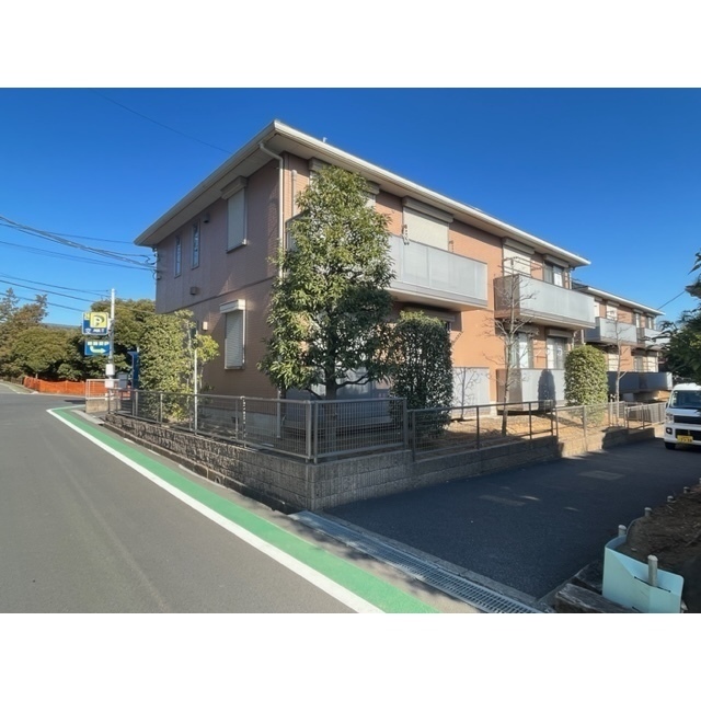 シャーメゾン宮前平Ａ