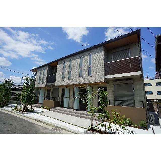 2020年積水ハウス施工シャーメゾン♪