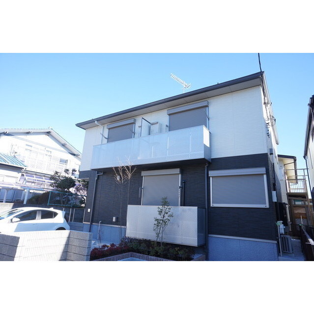 積水ハウス施工のシャーメゾン