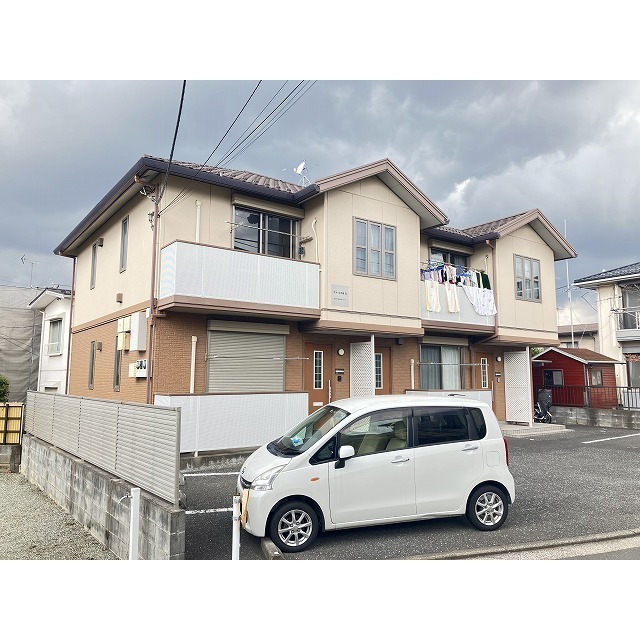 積水ハウス施工シャーメゾン♪日当たり良好♪